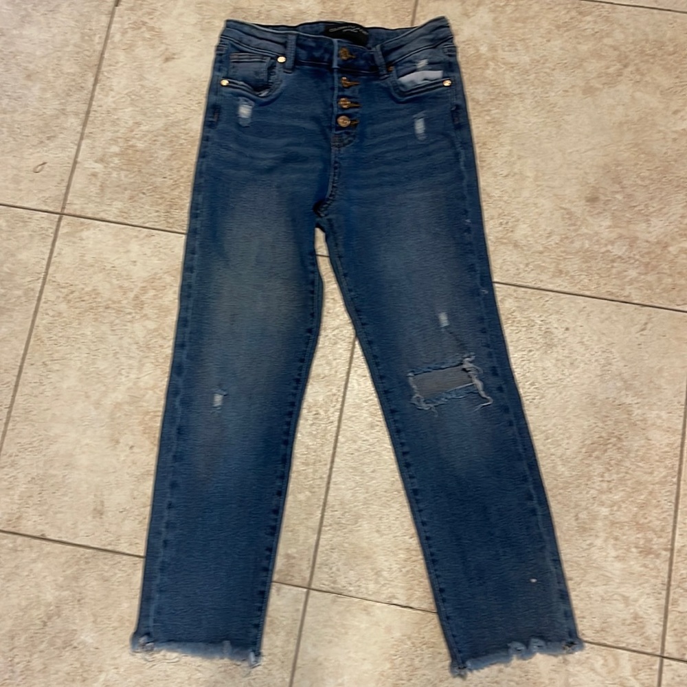 Brand new girls jeans